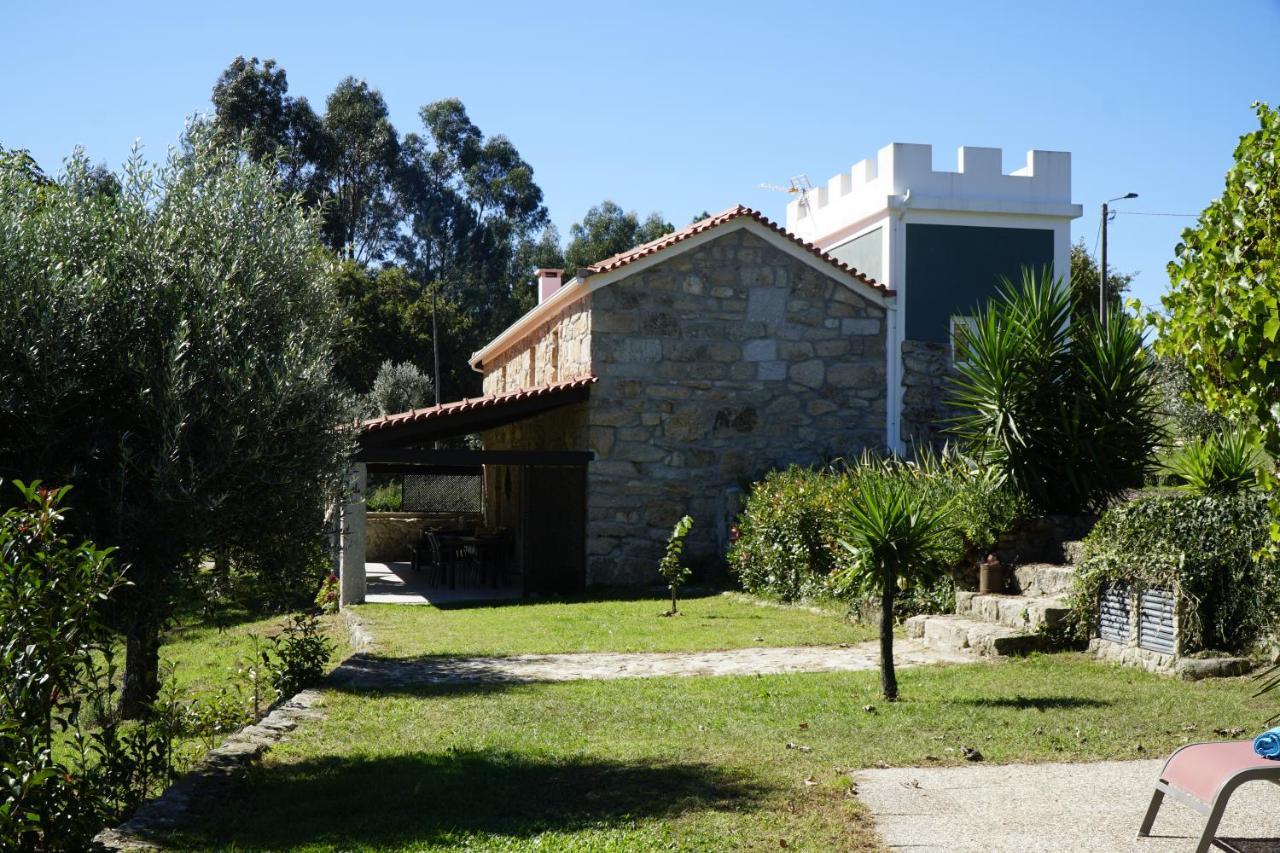 Loft Tapada Villa Baiao Exterior photo