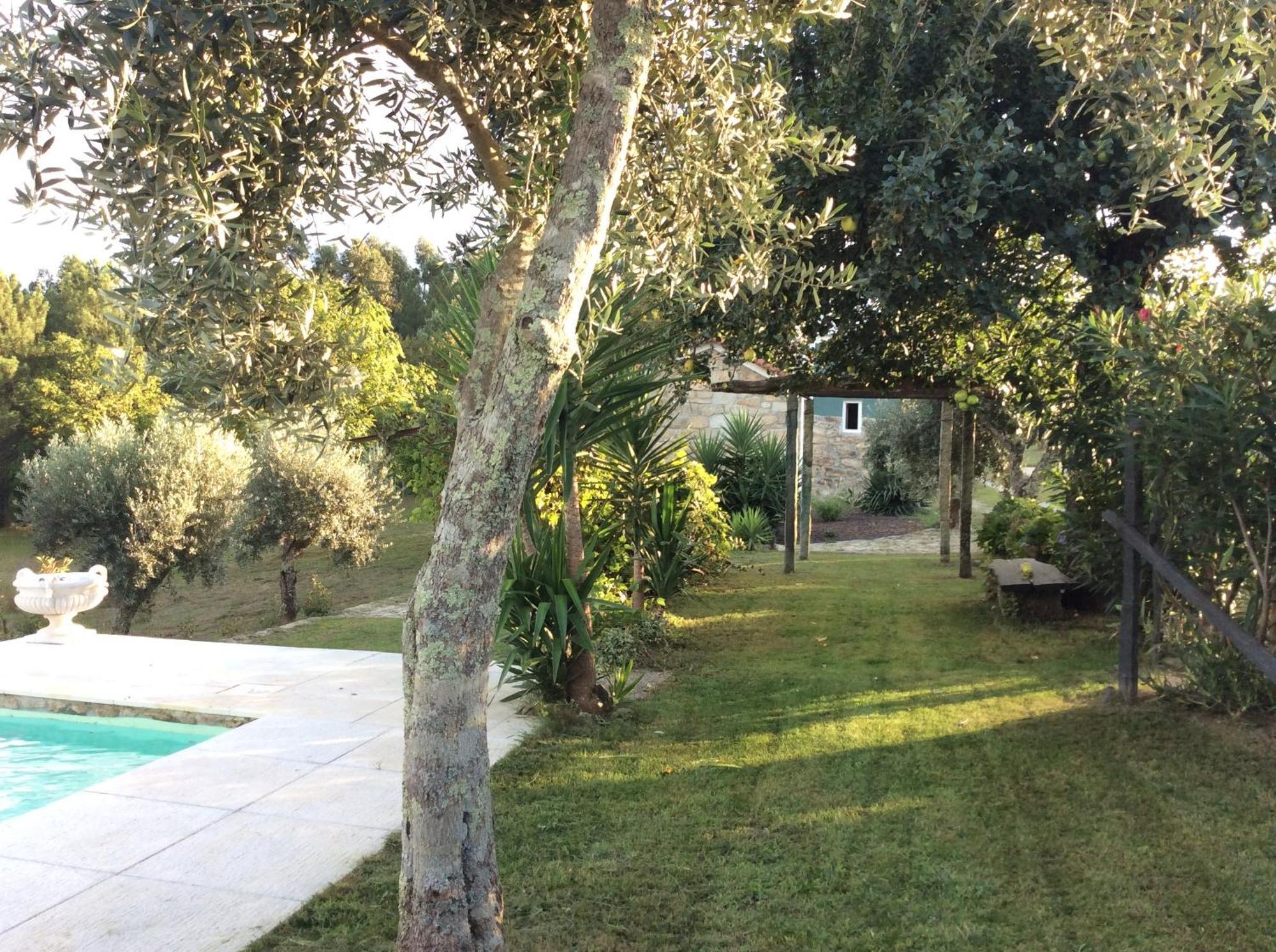 Loft Tapada Villa Baiao Exterior photo
