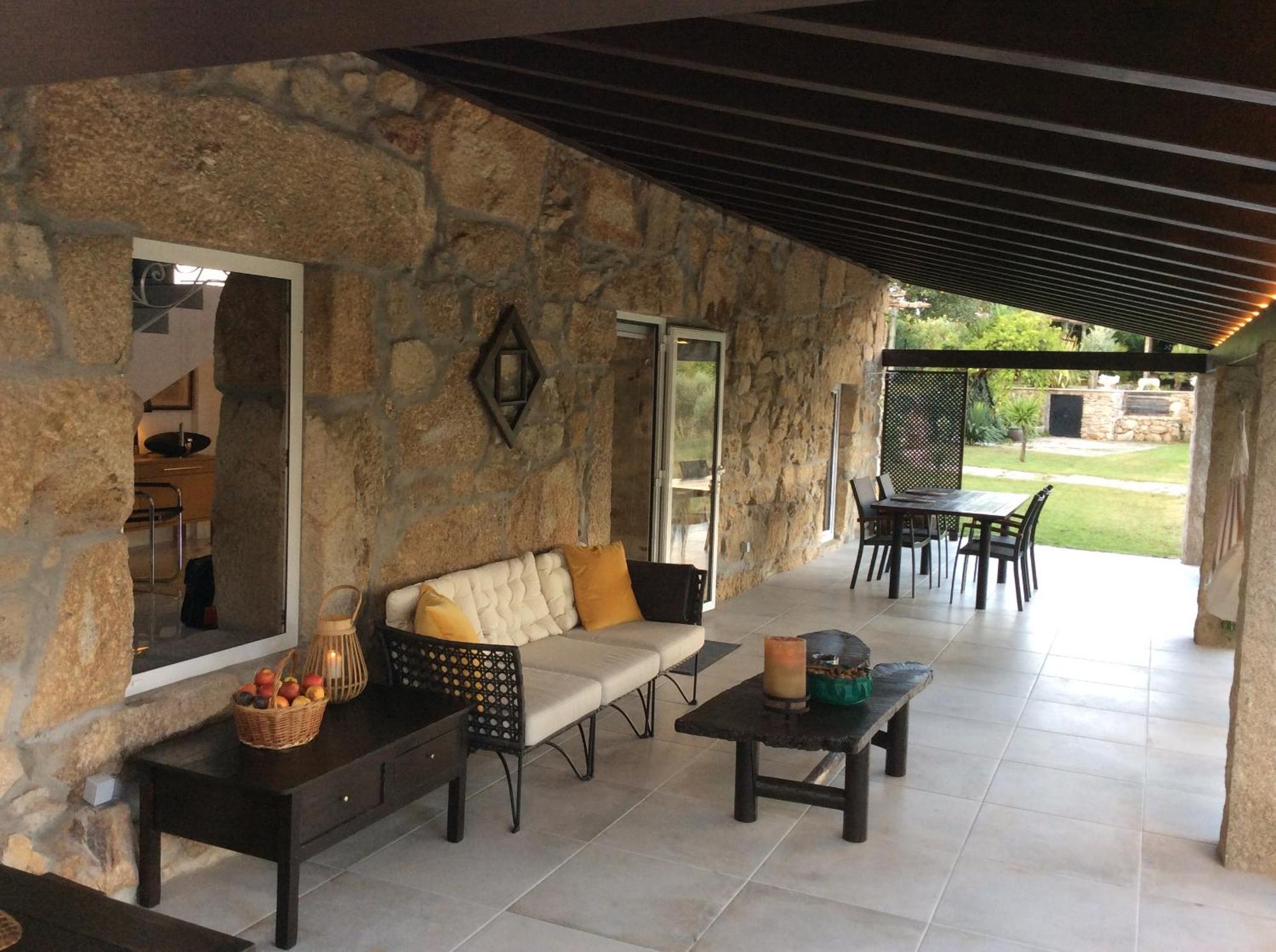 Loft Tapada Villa Baiao Exterior photo